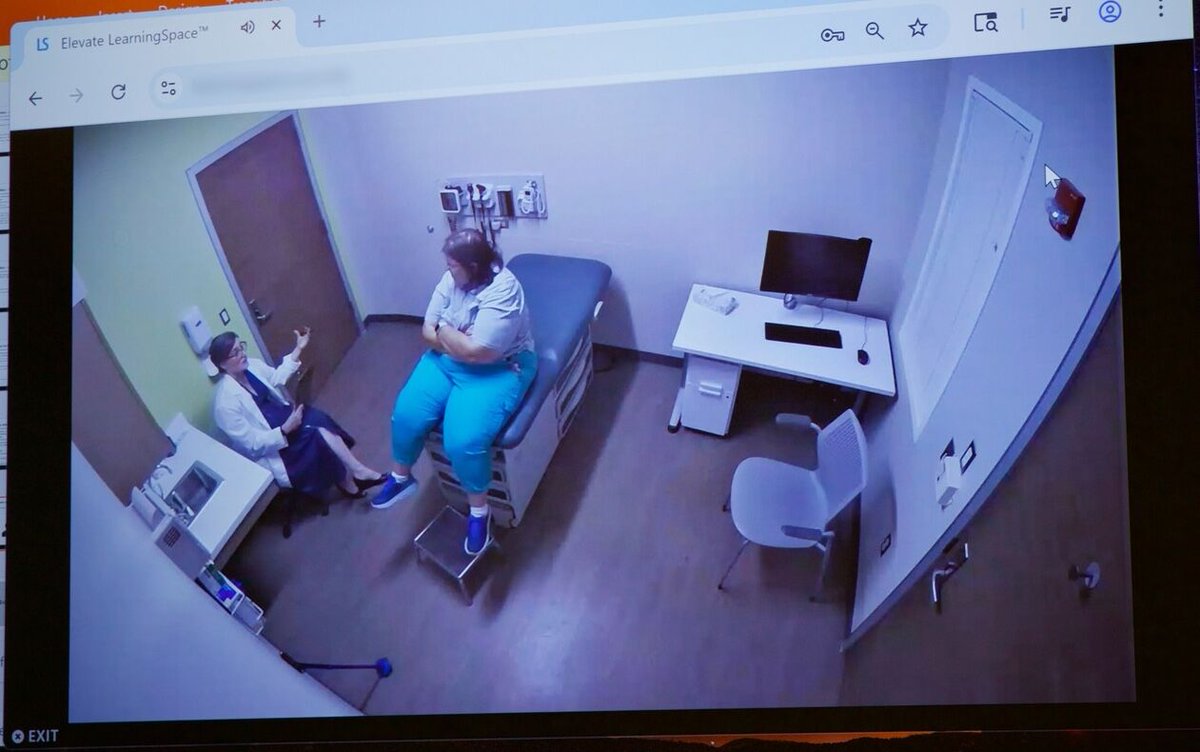 UIC_Simulation's tweet image. SAIL partnered with @SO_Illinois on a sim experience centered on empowering athletes to advocate for themselves in healthcare. Simulation gave the athletes a safe, supportive space to try out their voices, reflect, and grow more confident. Their courage was inspiring! @uicdme