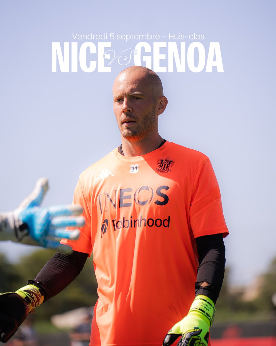 OGC Nice tweet media