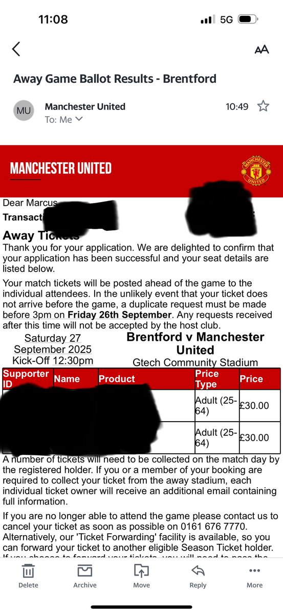 Forgotten what one of these was we get very few these days 

🔴⚪️⚫️