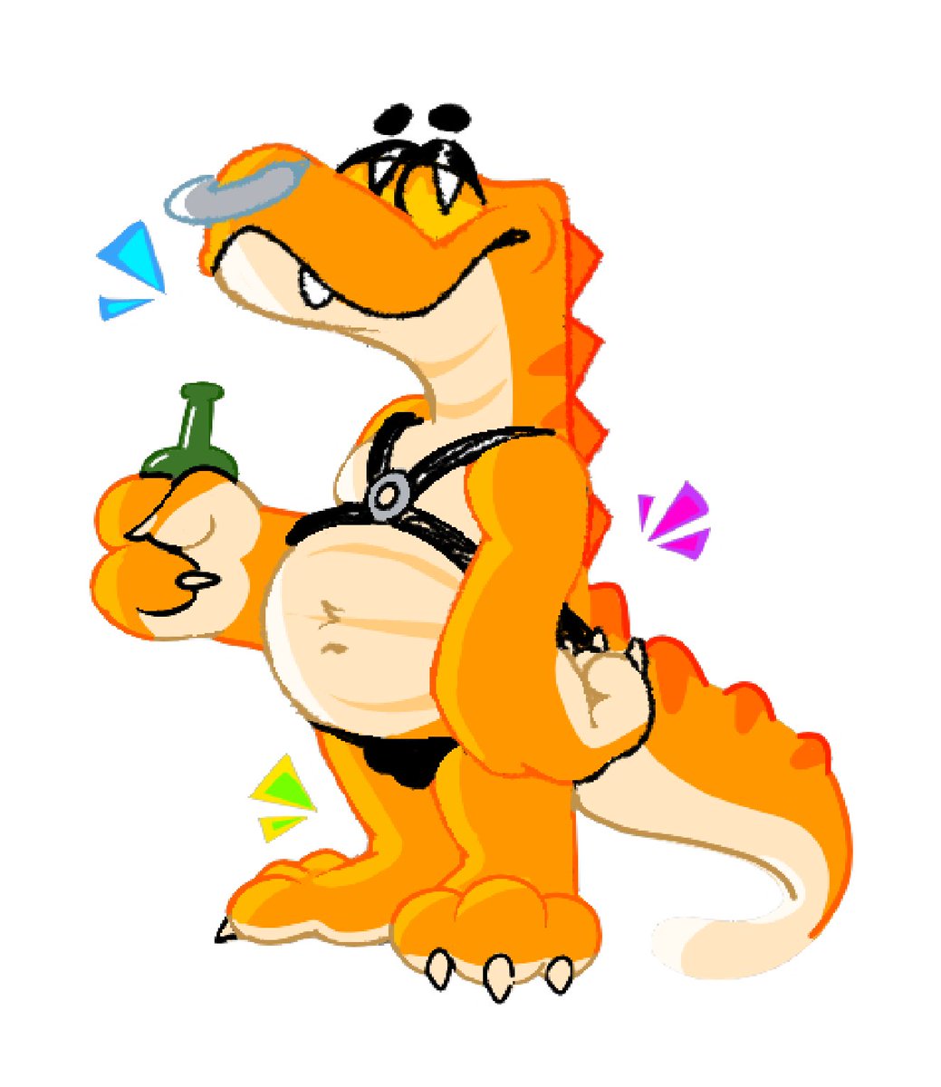 CreakyFox 🔞 (@creakyfoxxoxo) on Twitter photo 