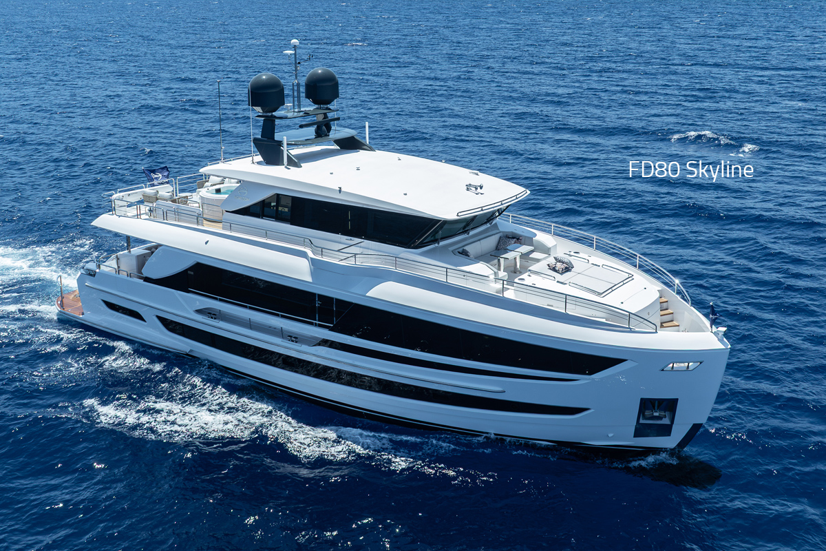DynamicBoats's tweet photo. Horizon Yachts at Cannes Yachting Festival - https://t.co/jVvbiT3ePX https://t.co/yo0f68Mjit