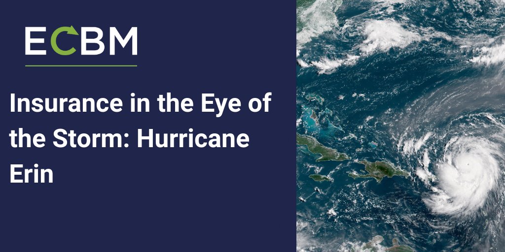 ECBM_Insurance's tweet photo. Discover how Hurricane Erin, a Category 5 storm that never made landfall, still caused devastating losses. Learn key insurance lessons on flood coverage, policy gaps, and preparation for the 2025 hurricane season. Check it out here: https://t.co/og1Lmsz57S https://t.co/vLYBODMz2X