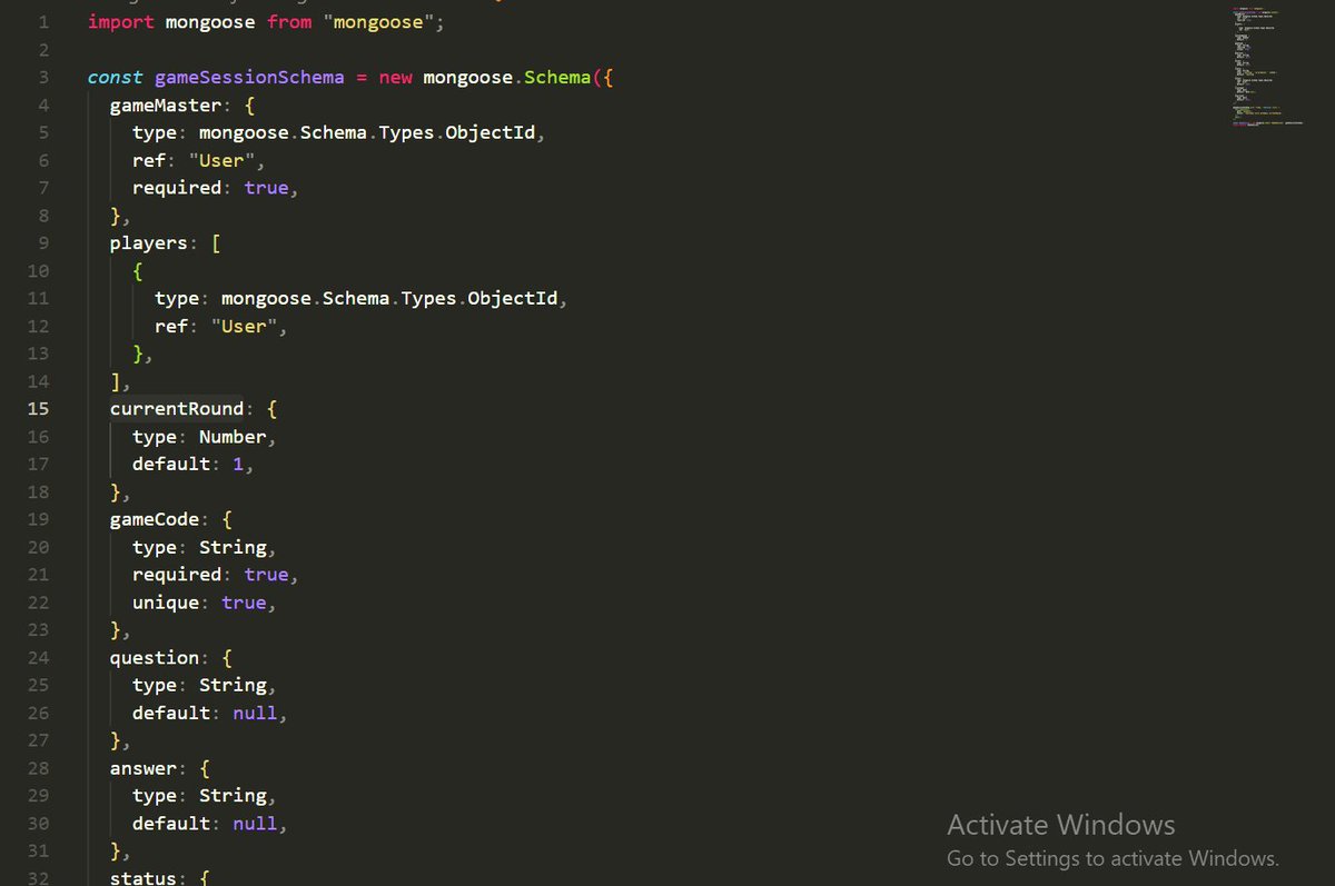 zaynab_eth's tweet image. From my recent project, I’ve learned that even when two models feel tightly connected, referencing can sometimes make updates and queries simpler than embedding.

#nodejs #backend