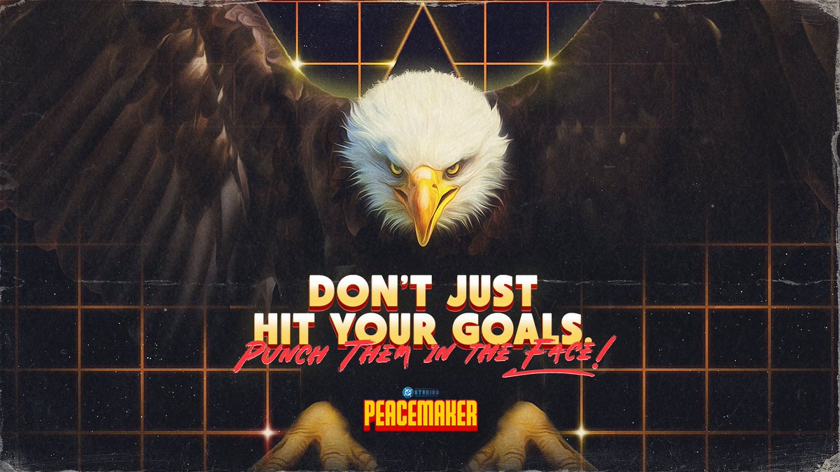 that’s a direct order from eagly 🫡