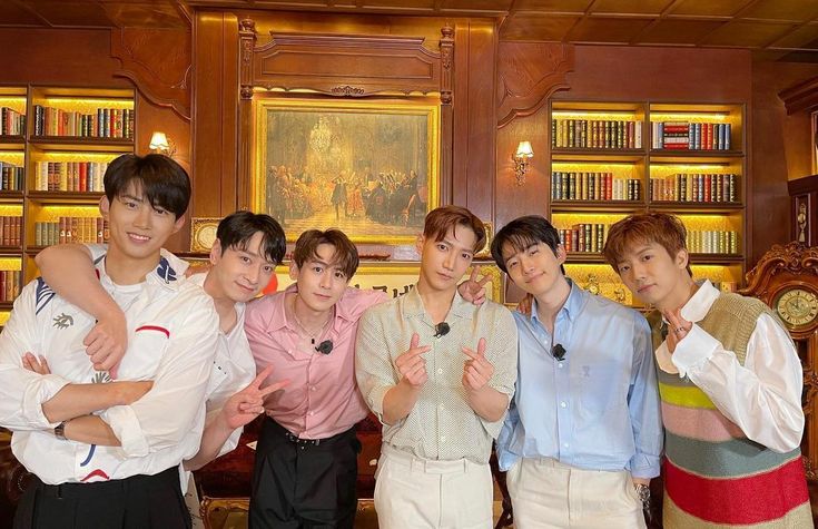 🎉 Happy 17th Anniversary to 2PM 🎉

#17yearswith2PM #2PM_Everlasting17 #2PM #HOTTEST <a href="/follow_2PM/">2PM</a>