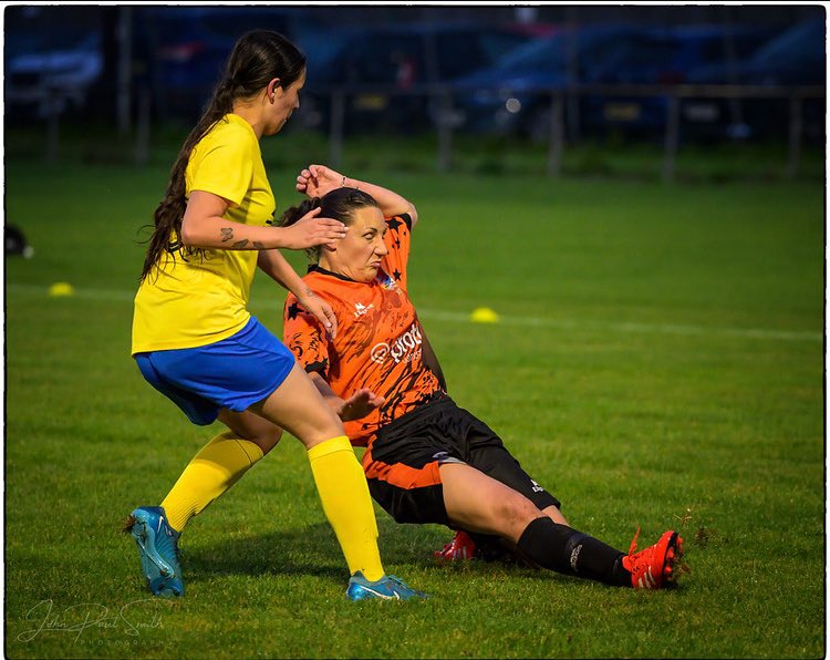 Just a couple more posts to wrap this season up. We narrowly lost out in the <a href="/CumberlandFA_WL/">The Andrea Buggy Women's League</a> Trophy Final, going down 2-1 to <a href="/whitehavenafc/">Whitehaven AFC</a> Ladies. 
It was a fantastic game &amp; another great advert for #WestCumbria female football