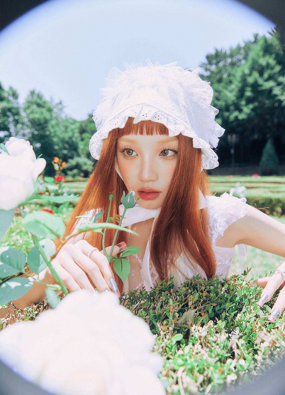 IDLE ウギ YUQI motivation サノク 事前収録 トレカ D 우기 (YUQI) 1st Single [Motivation] Photobook Image Preview