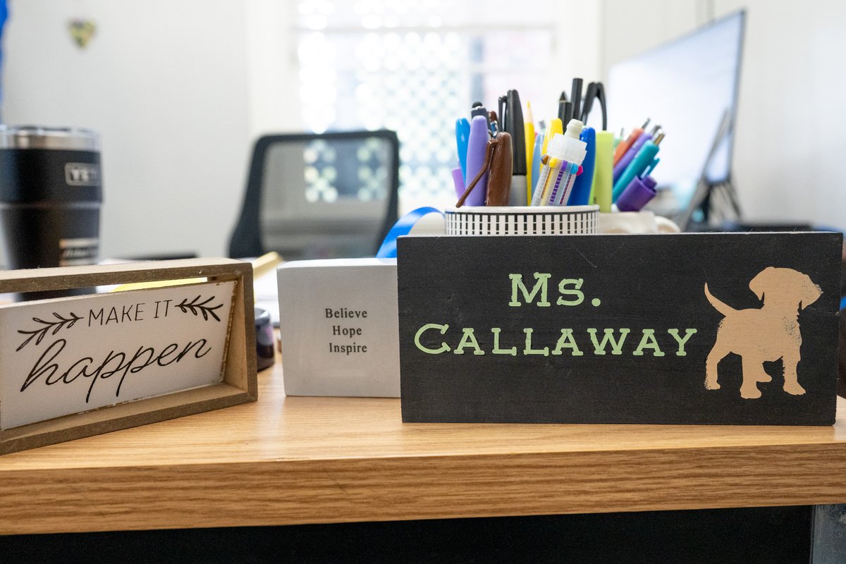 A recent professional development experience is helping Nancy Callaway weave social/emotional learning into everyday math lessons. ow.ly/hLlN50WOnhQ