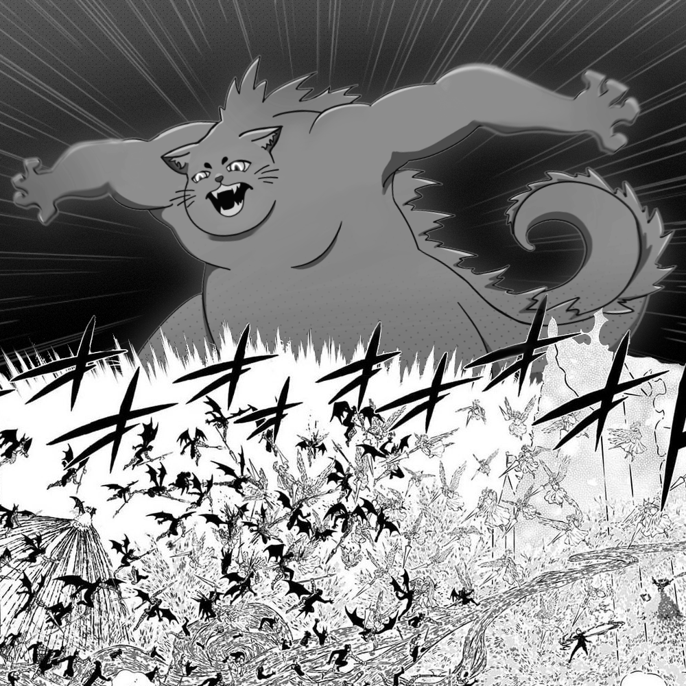 Not just curse. CATZILLA will wipe them off the face of the earth. 🙀🙀🙀

$CATZILLA
catzilla.meme