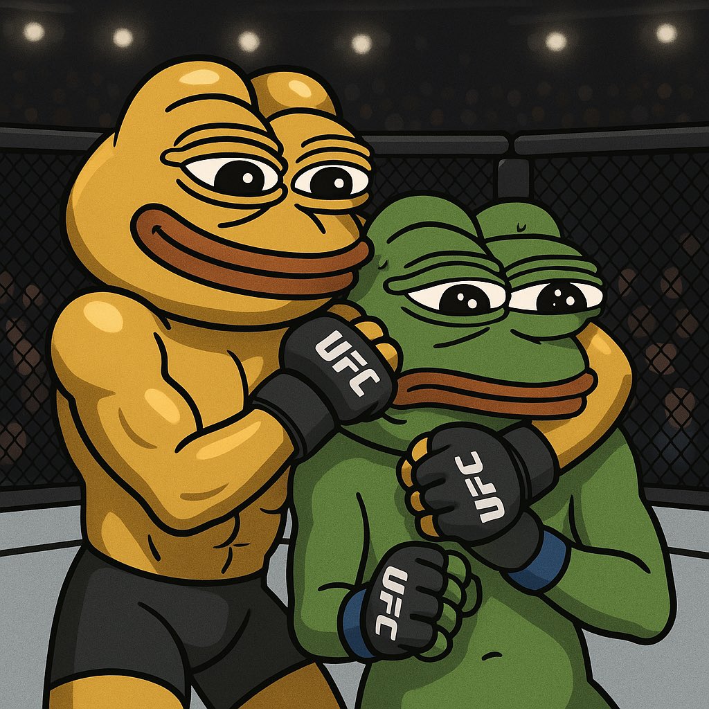 Boomer (@boomerbuilds) on Twitter photo <a href="/WatcherGuru/">Watcher.Guru</a> Golden pepe
The first ever gold related coin on pumpfun
Gold at ath
SEND IT
EQPLr11dDFgCYWhhbkzn4QKWgnxc7hCvWV7A6bpnFdUY <a href="/WatcherGuru/">Watcher.Guru</a> Golden pepe
The first ever gold related coin on pumpfun
Gold at ath
SEND IT
EQPLr11dDFgCYWhhbkzn4QKWgnxc7hCvWV7A6bpnFdUY