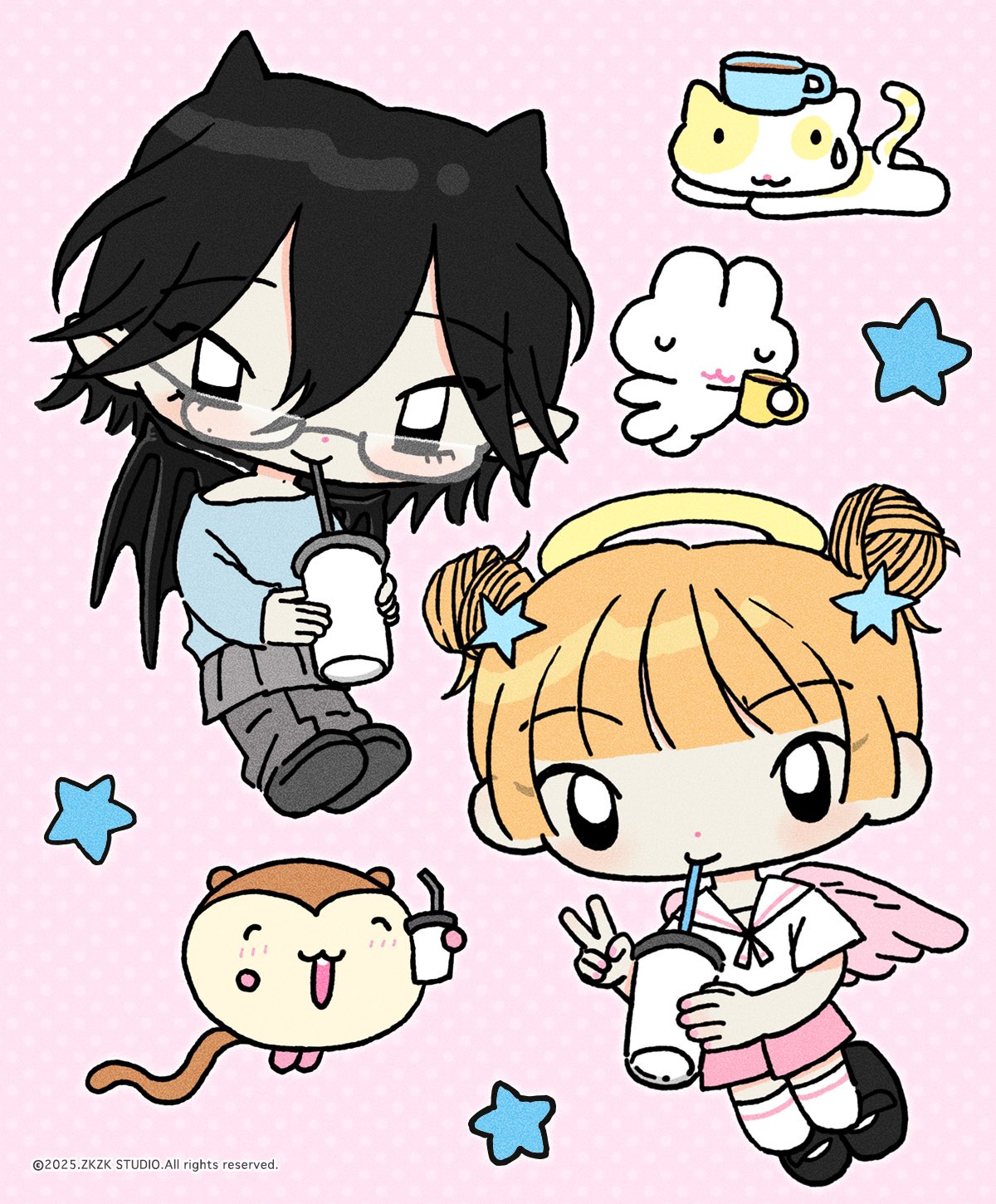 ♡CHIBI♡♡。です♪ そうちぃ🐙 (@sochii1127) / X