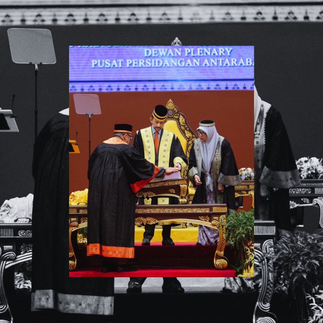 We are thrilled to share that our former internship students – Taufiq, Muiz, Shafiq, Irfan, and Aiman – celebrated their graduation in Brunei with excellent results (First Class &amp; Upper Second Class honours)

We are proud to see them thriving and achieving their goals!