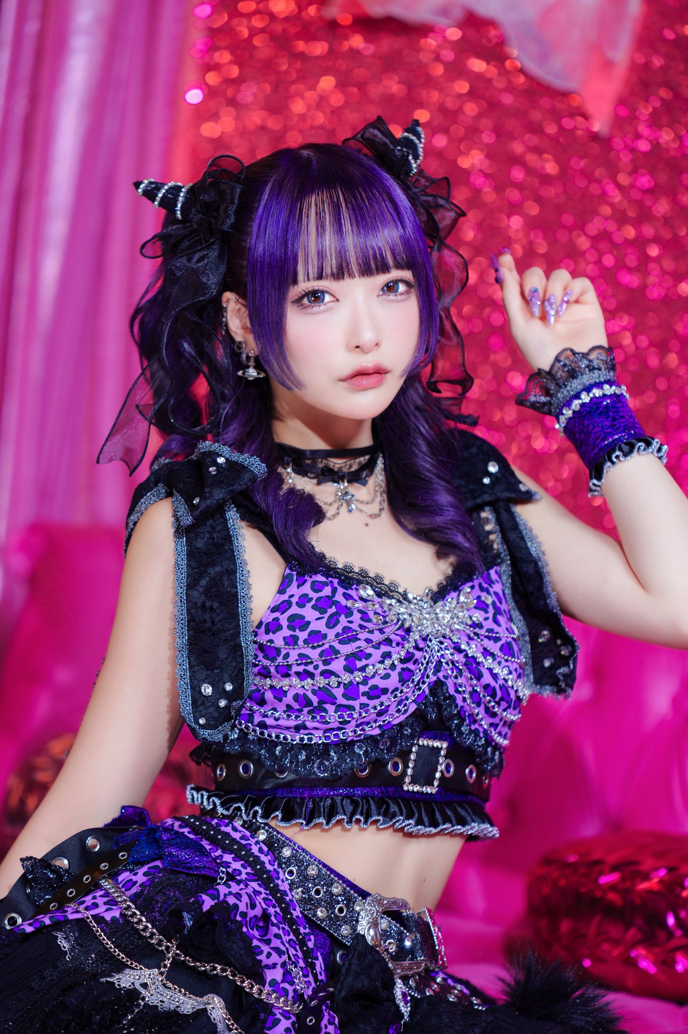 りん♠︎様 紫苑りんか on X: 