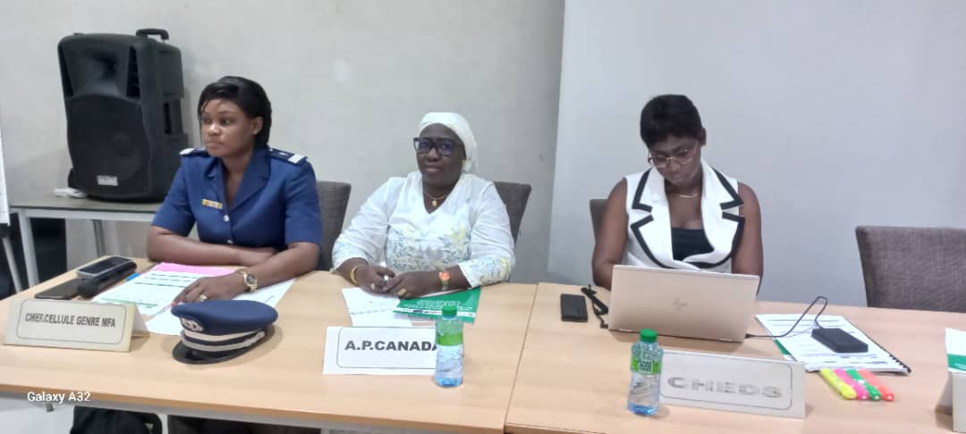 Canada au Sénégal tweet media