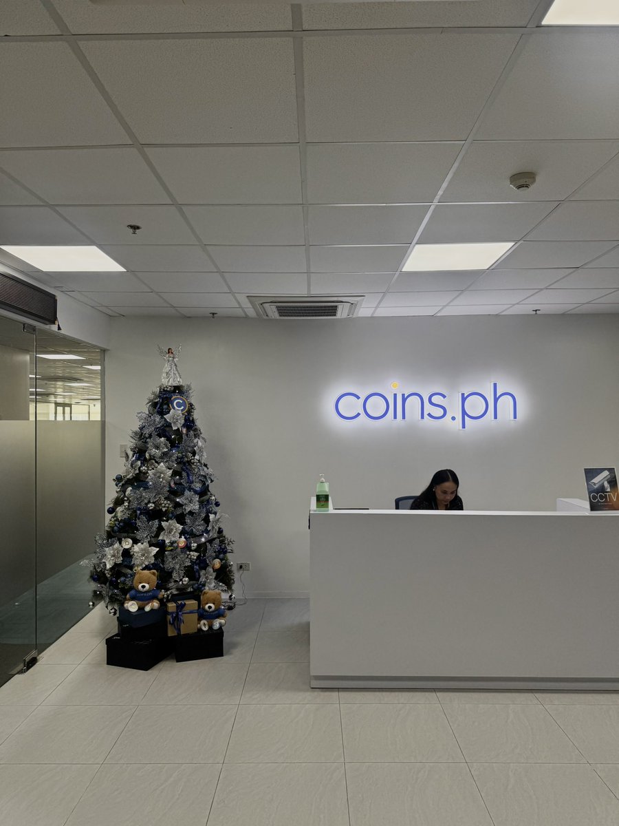 bio updated, halo <a href="/coinsph/">Coins.ph</a> 💙