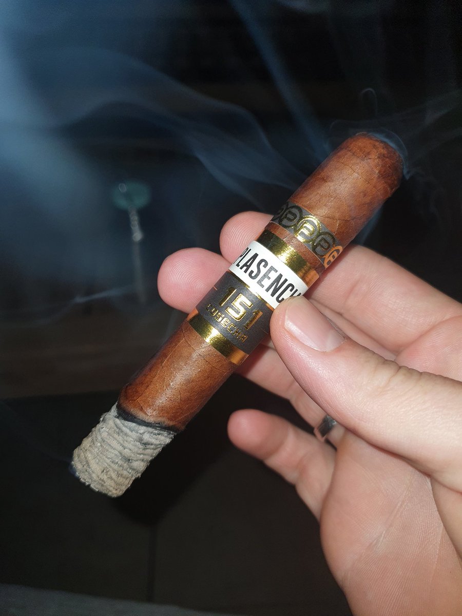 Stephan Soldan (@_stephan_s_) on Twitter photo Had a wonderful evening yesterday. Started with a lovely PDR Maduro by <a href="/JCNewmanCigars/">J.C. Newman Cigar Co.</a> and a smokemachine Cosecha151 by <a href="/PlasenciaCigars/">Plasencia Cigars</a> #pssita #botl #sotl #nowsmoking #cigars Had a wonderful evening yesterday. Started with a lovely PDR Maduro by <a href="/JCNewmanCigars/">J.C. Newman Cigar Co.</a> and a smokemachine Cosecha151 by <a href="/PlasenciaCigars/">Plasencia Cigars</a> #pssita #botl #sotl #nowsmoking #cigars