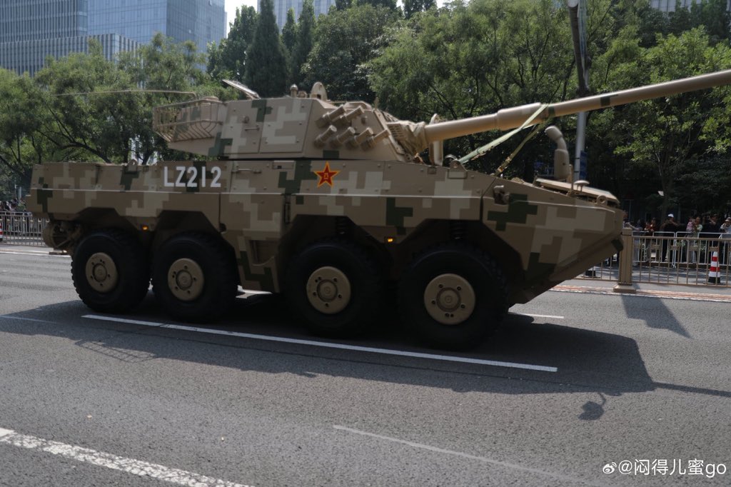 arsenelupin922's tweet image. 大阅兵😊都是真家伙👍80th Anniversary of the Victory of the War of Resistance Against Japanese Aggression 👍#photograghy #Weapons #September3rdmilitaryparade #