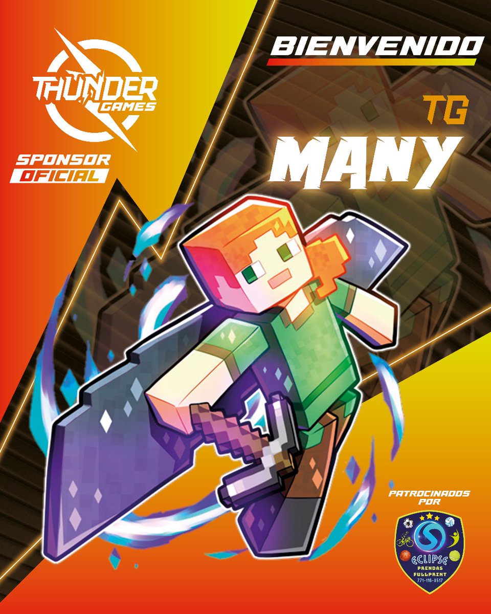 ThunderGames (@zeuspika) on Twitter photo Trajo todas sus herramientas listas para que ningún jugador pueda ganarle, el mejor Steven de México se une a ThunderGames, seas bienvenido <a href="/ManyManit4s/">Mikage Reo</a> . Trajo todas sus herramientas listas para que ningún jugador pueda ganarle, el mejor Steven de México se une a ThunderGames, seas bienvenido <a href="/ManyManit4s/">Mikage Reo</a> .