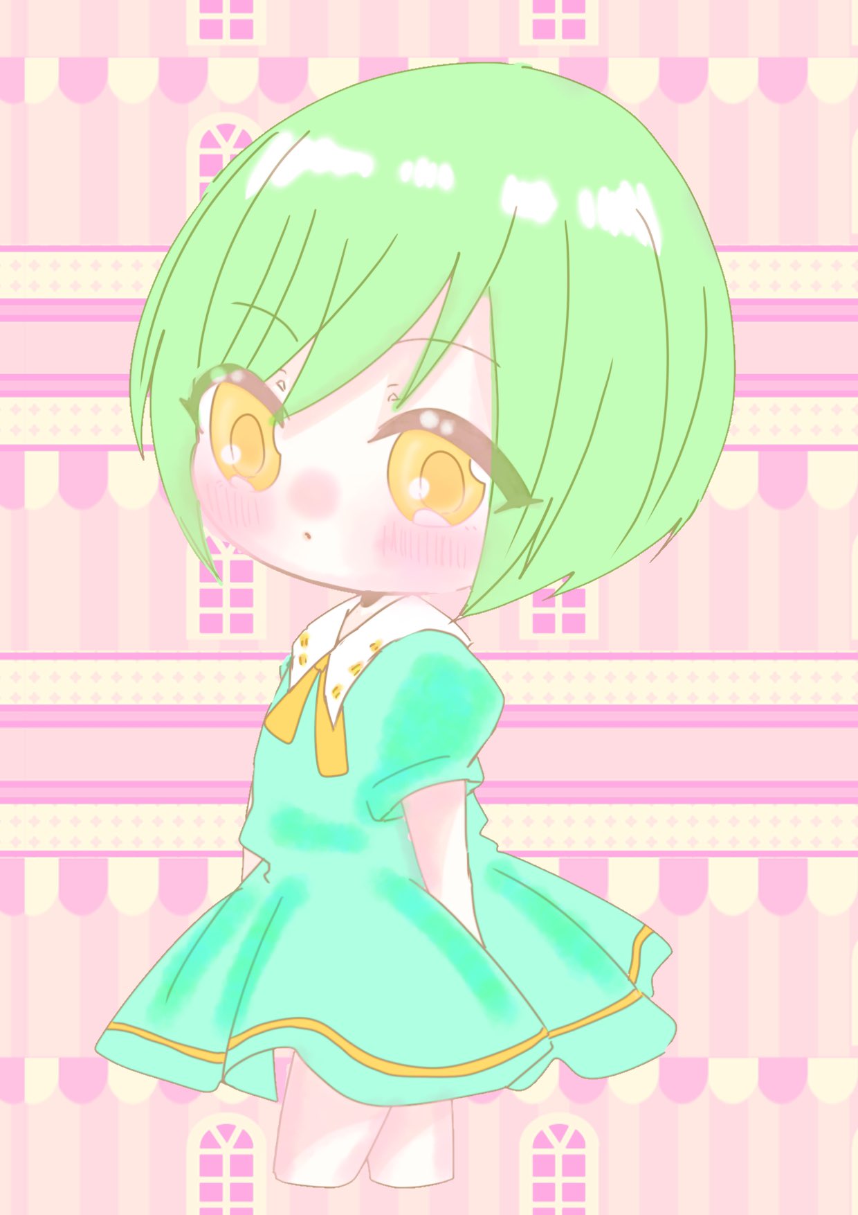 みんとページ みんと (@mint_fakep) / X