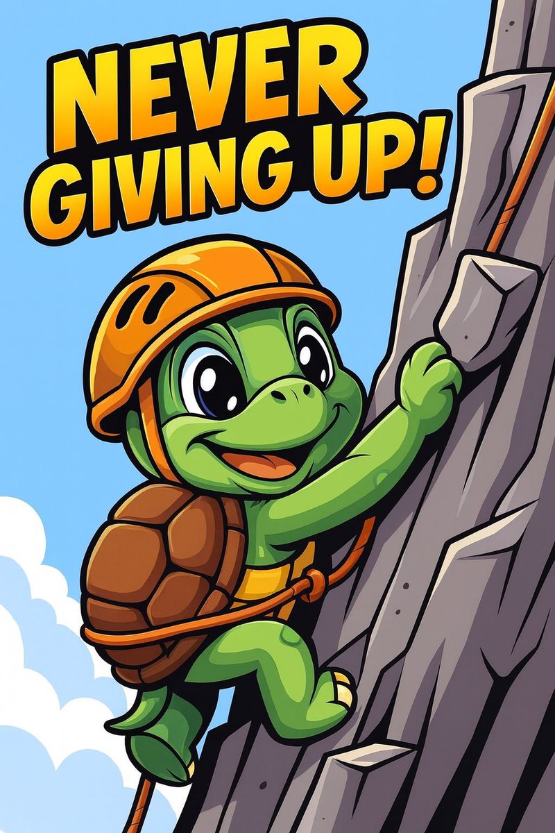TcireJ's tweet photo. Even the smallest steps lead to the tallest peaks.
💪🐢 Stay determined. Stay focused. Stay unstoppable. Go $SPEEDY! @speedyoneth 

CA: 0xc8f69a9b46b235de8d0b77c355fff7994f1b090f https://t.co/srOaWFCtK3