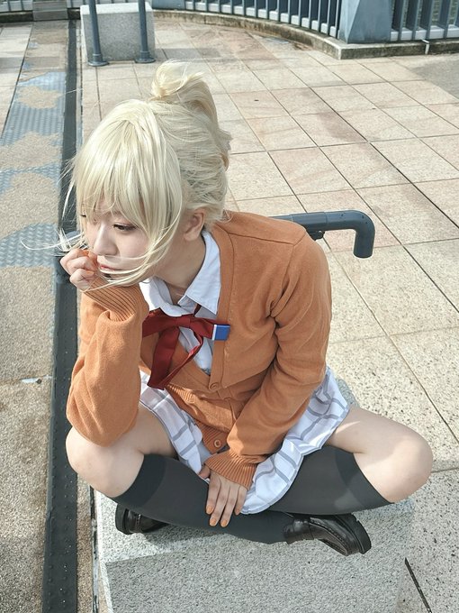 コスプレイヤークエのTwitter画像16