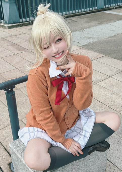 コスプレイヤークエのTwitter画像17