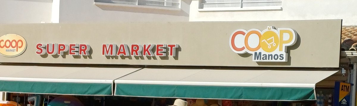 AndrewLeaper1's tweet photo. Busmans holiday when hotel above a co-op https://t.co/lBTRhZVpH2