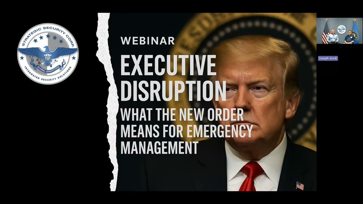 sscctu's tweet photo. Resources and Links: With the storm season rapidly approaching we are posting our webinar series that has already aired on FEMA and What the New Executive Order Means for States

Webinar 1
https://t.co/fxWHs1O31T https://t.co/9RW6oHHs8T