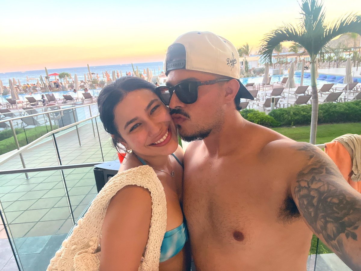 prgleslieb's tweet photo. I love doing life with you 🤍🤍🤍 https://t.co/n39zalvmP6
