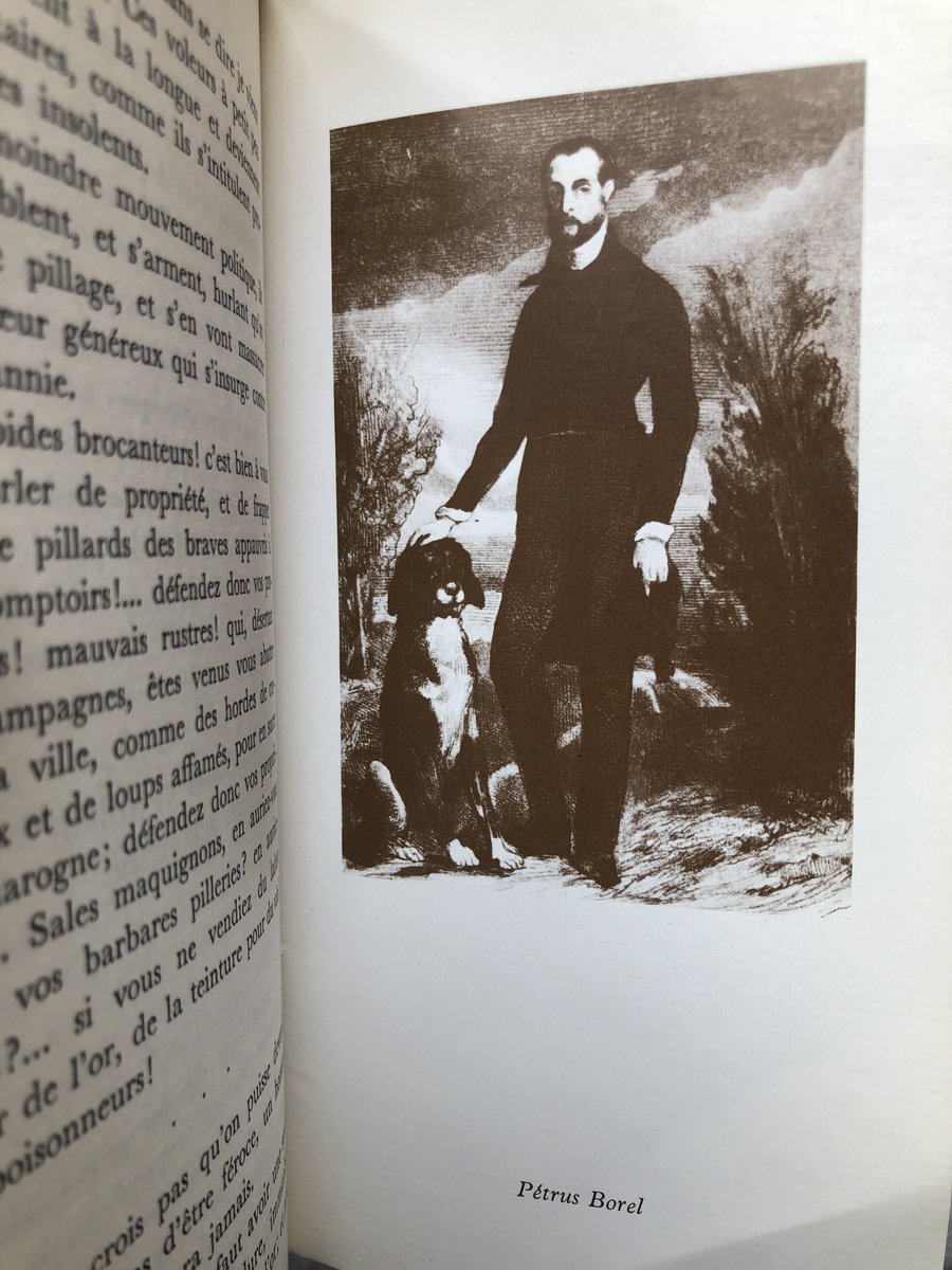Pétrus Borel - Extrait de Champavert, tiré de l’Anthologie de l’Humour Noir d’André Breton.