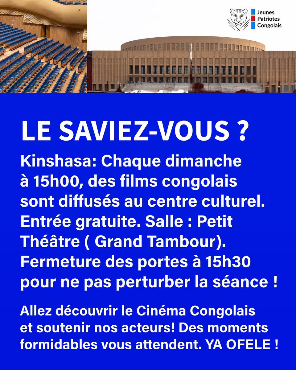 JPCongolais's tweet image. 