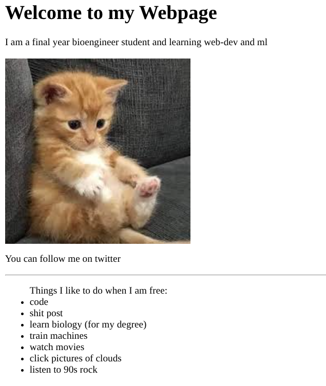 TensorTwerker's tweet image. made my first website, go check it out:

http://127.0.0.1:5500/index.html