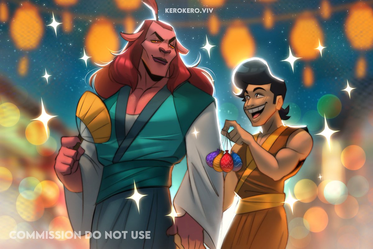 kerokero_viv's tweet image. A beautiful commission I did for @manguito_R GOD I LOV SO MUCH THIS SHIP DraxumxLoujitsu 

#rottmnt #splinter #draxum #loujitsu #TMNT