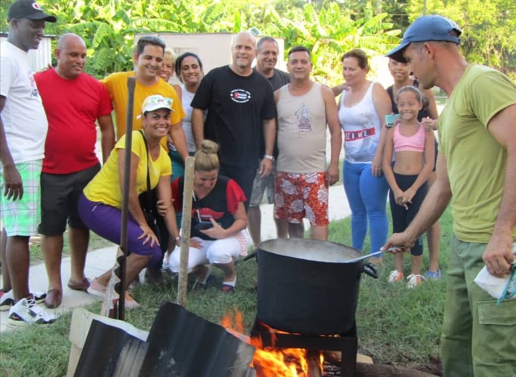 GHNordelo5's tweet image. Rumbo al 65 Aniversario de los #CDRCuba #Cuba #65AñosCDR #SomosDelBarrio