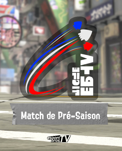 On sera en direct pour le début de la Pré-Saison de la #LigueEBTV ce soir ! 
Avec <a href="/Gaby_07r/">Gabyyy</a> mais surtout avec <a href="/WitchOTNight_sp/">Witch Of The Night</a> et <a href="/7Splatoon/">TEAM 7</a> !

📺Rendez-vous à 21h15⬇️
Sur Twitch : twitch.tv/esportbrostv
Sur Youtube : youtube.com/live/p2RzMQnbU…