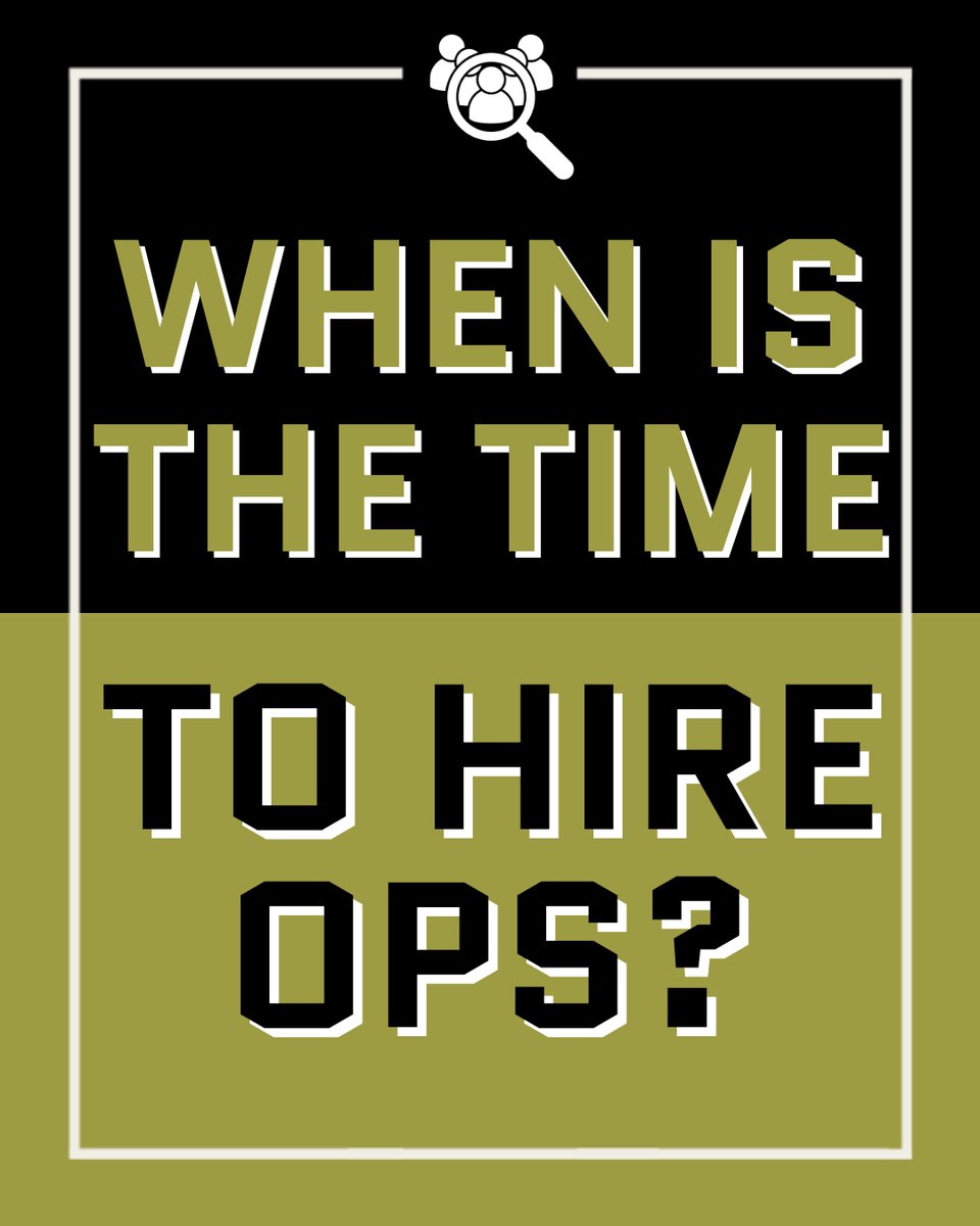 AccountTherapy's tweet image. An Operations Manager can help turn chaos into clarity by creating systems that allow for actual breathing room. 

Read the blog here. vist.ly/45h35

#OperationsManager #SmallBusinessGrowth #SystemsMatter #BookkeepingWithHeart #AccountingTherapy