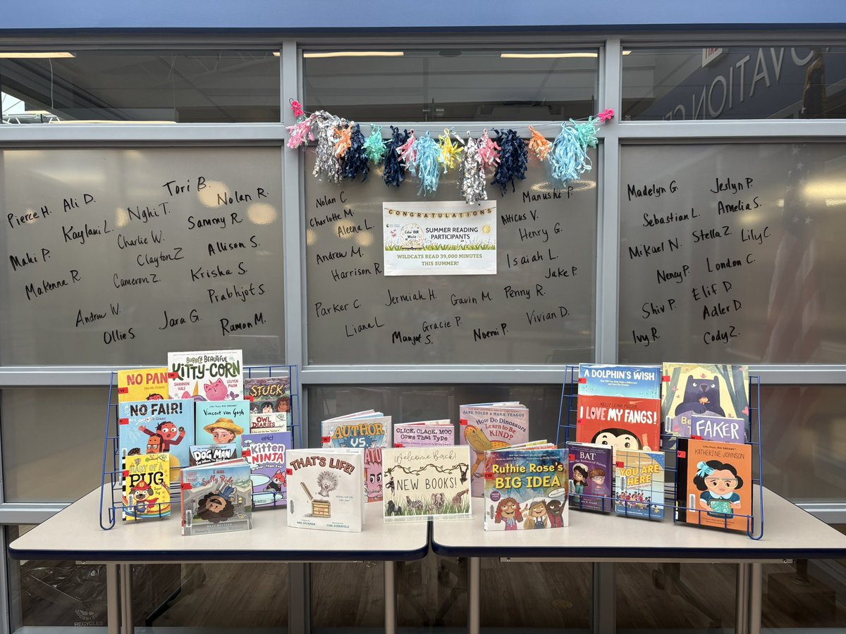 WildcatReader tweet media