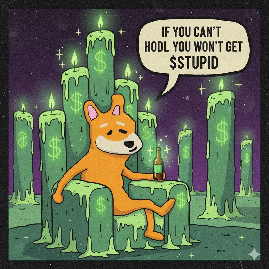 <a href="/coingecko/">CoinGecko</a> $Stupid Inu reclaims its seat on the throne as the king of the dog memes!

w6iohhdC6zbq2DP1uwtmvXPJibbFroDnni1A222bonk