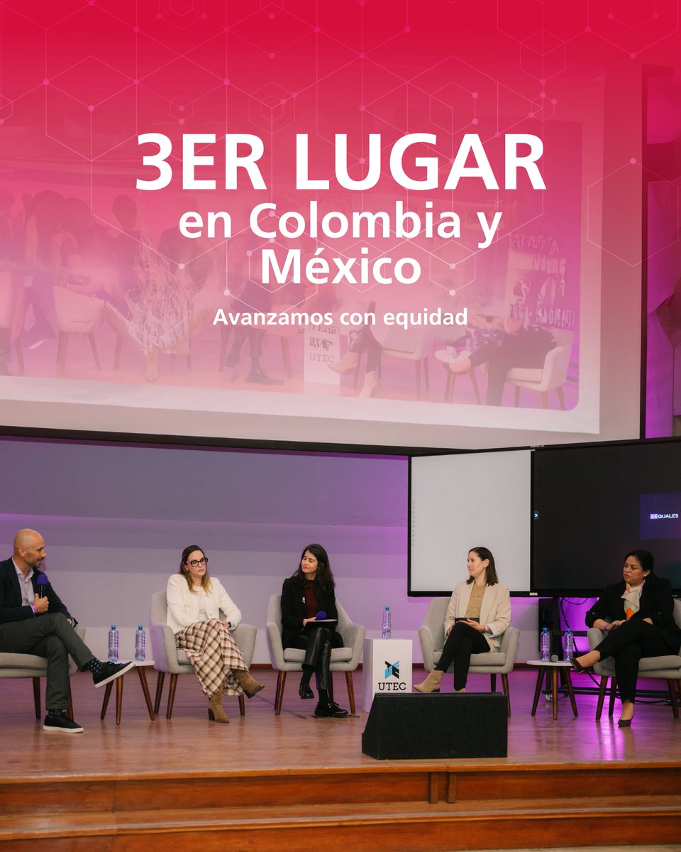 RicohLA's tweet photo. ✨ ¡Estamos en el Top 10 del Ranking Aequales 2025! Este reconocimiento refleja nuestro camino hacia la diversidad, equidad e inclusión como base para que todas las personas desaten su potencial. Gracias a cada colaborador de Ricoh LATAM. 💜 #RankingAequales https://t.co/X1ZlgIMhXk
