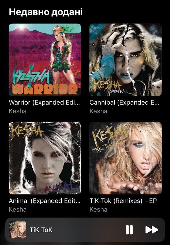 blvdsw's tweet image. @KeshaRose we REALLY love ‘PERIOD.’ but please bring us the old covers of your albums. we need to you see you! 

#kesha #2000s #popmusic