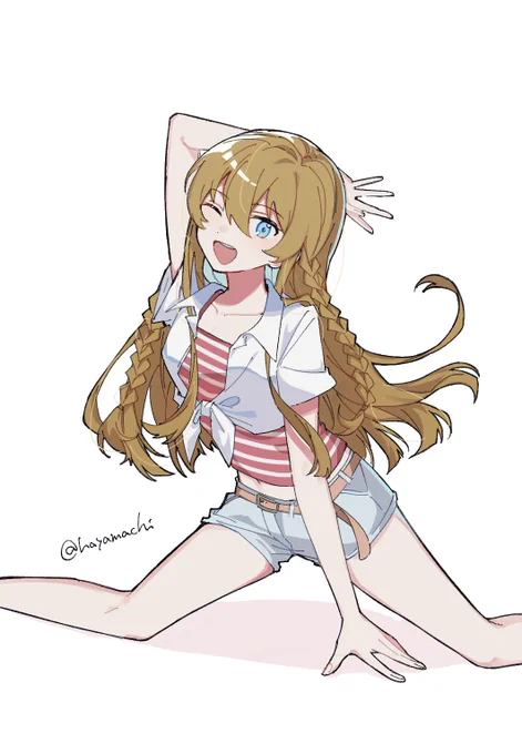 お題箱より うみみ