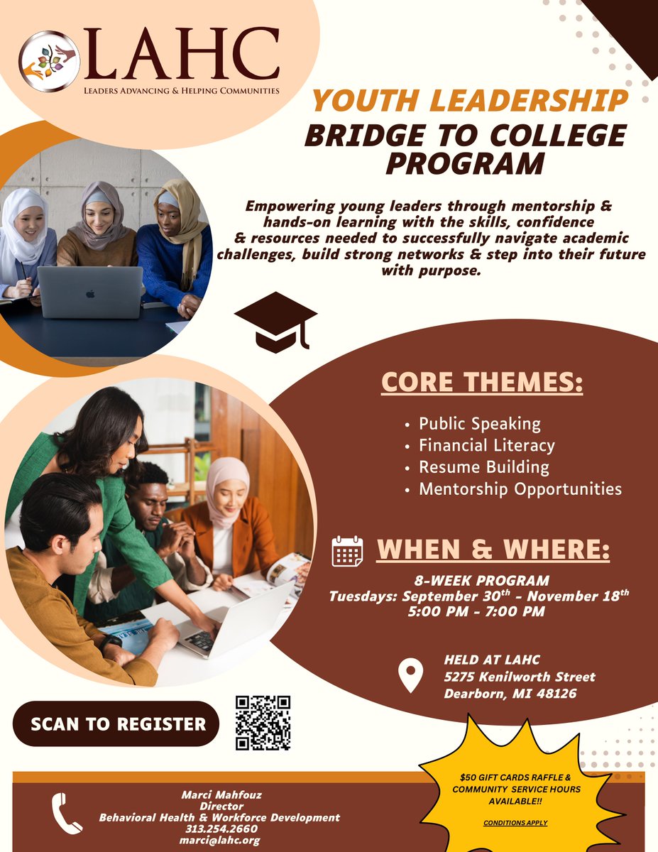 LAHC - Leaders Advancing & Helping Communities tweet media