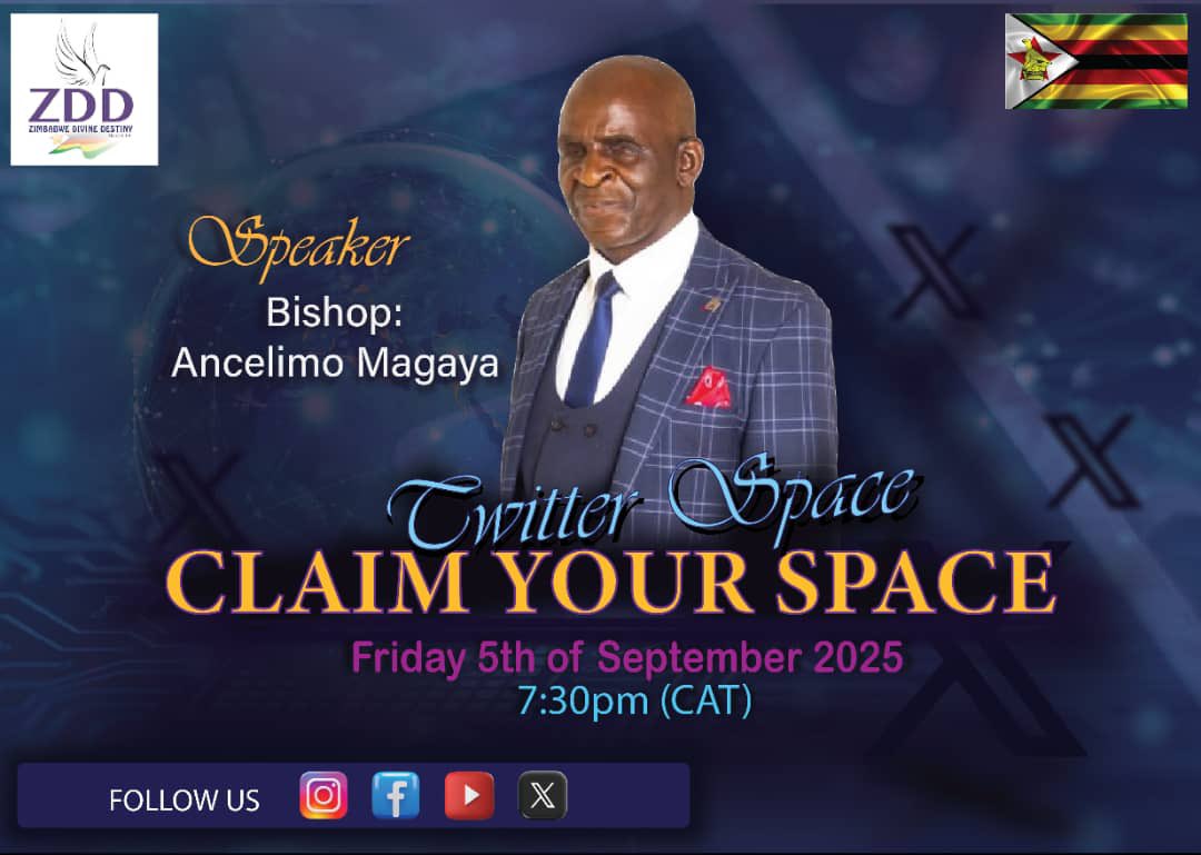 Zimbabwe Divine Destiny tweet media