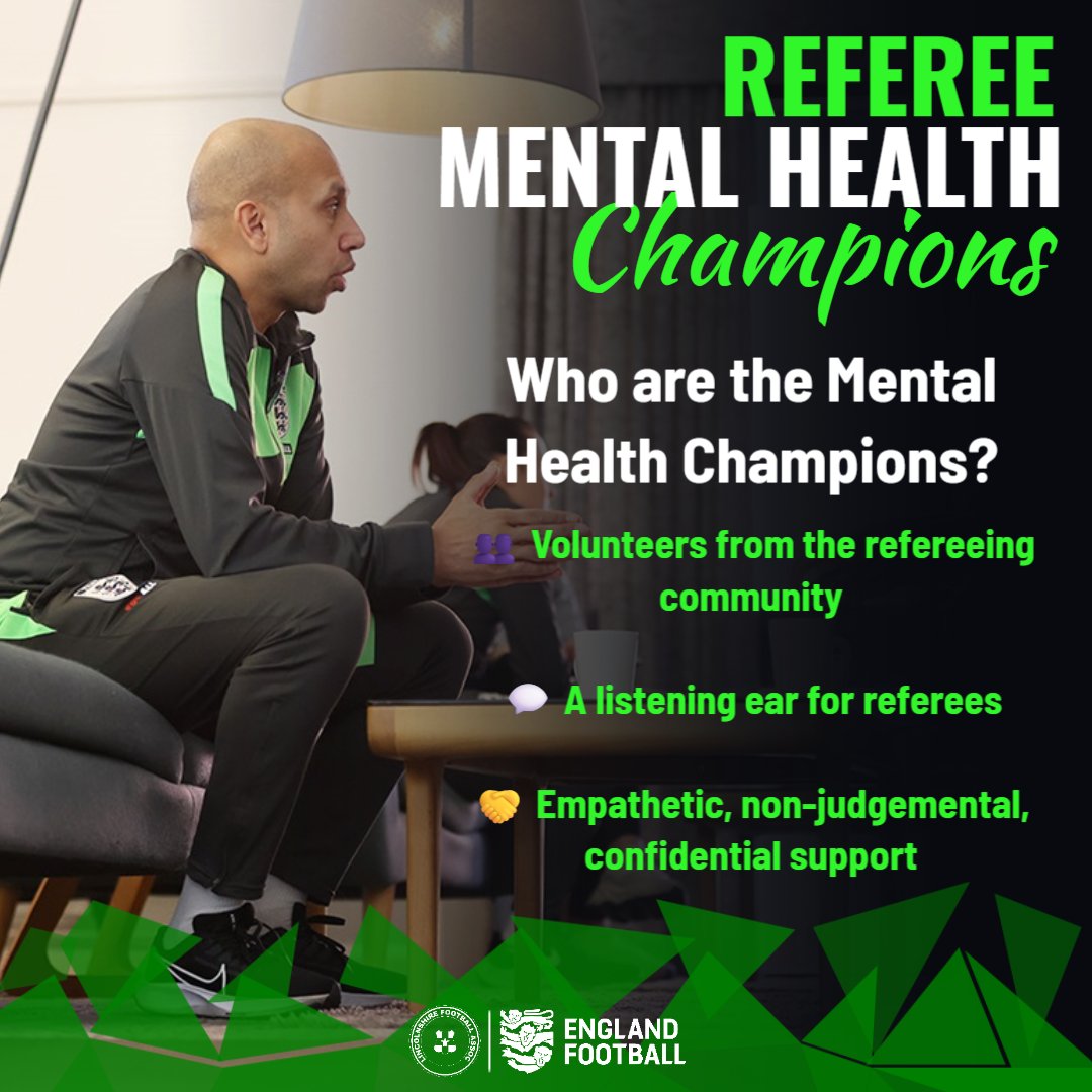 Lincolnshire FA tweet media