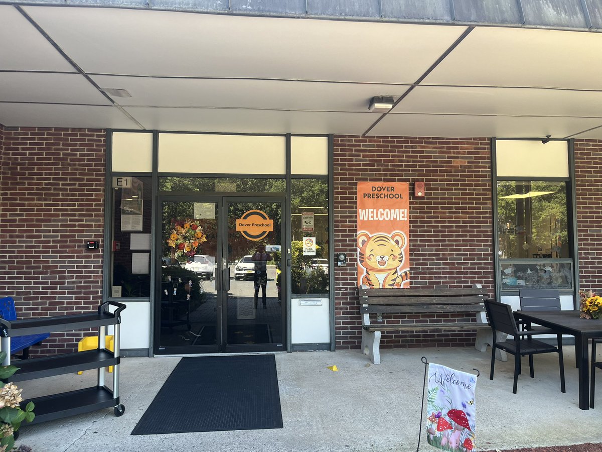 I had a great time visiting our DELC (Dover Early Learning Center) School. Watching our littlest learners in action reminds us where the magic of education truly begins. BIG smiles, BIG hearts, and even BIGGER futures!! 🖍️ 📚 ✨ #MissionPossible