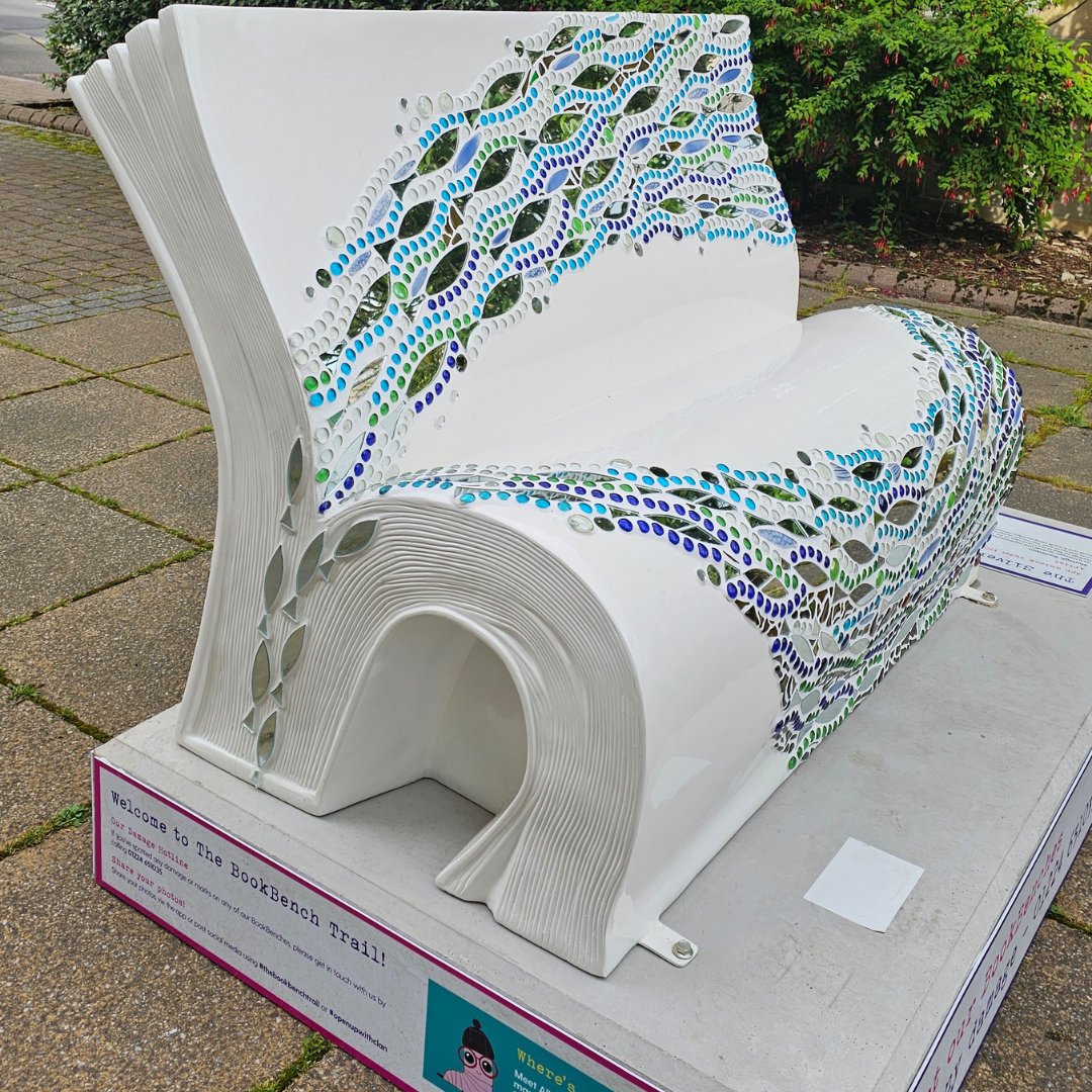 The BookBench Trail tweet media