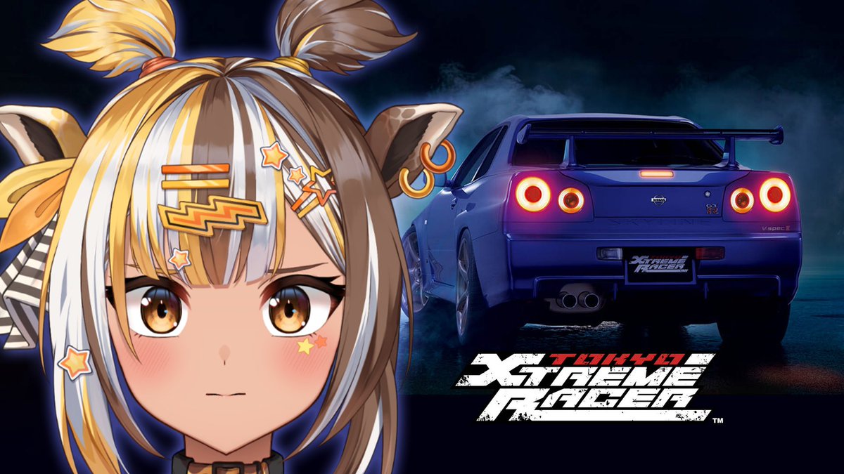 TODAY

We visit the streets of Tokyo again! 

⏰7PM BST / 3AM JST / 11AM PST

Waiting room👉youtube.com/live/kopD9dZFs…