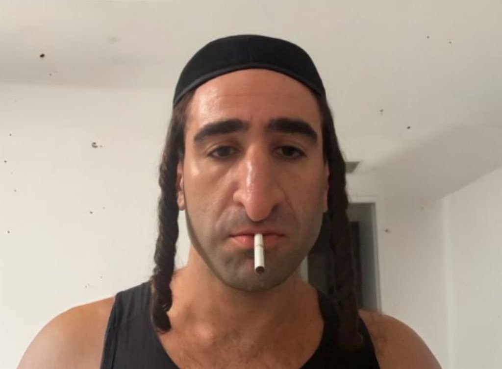 Gm time to go jew mode in the trenches