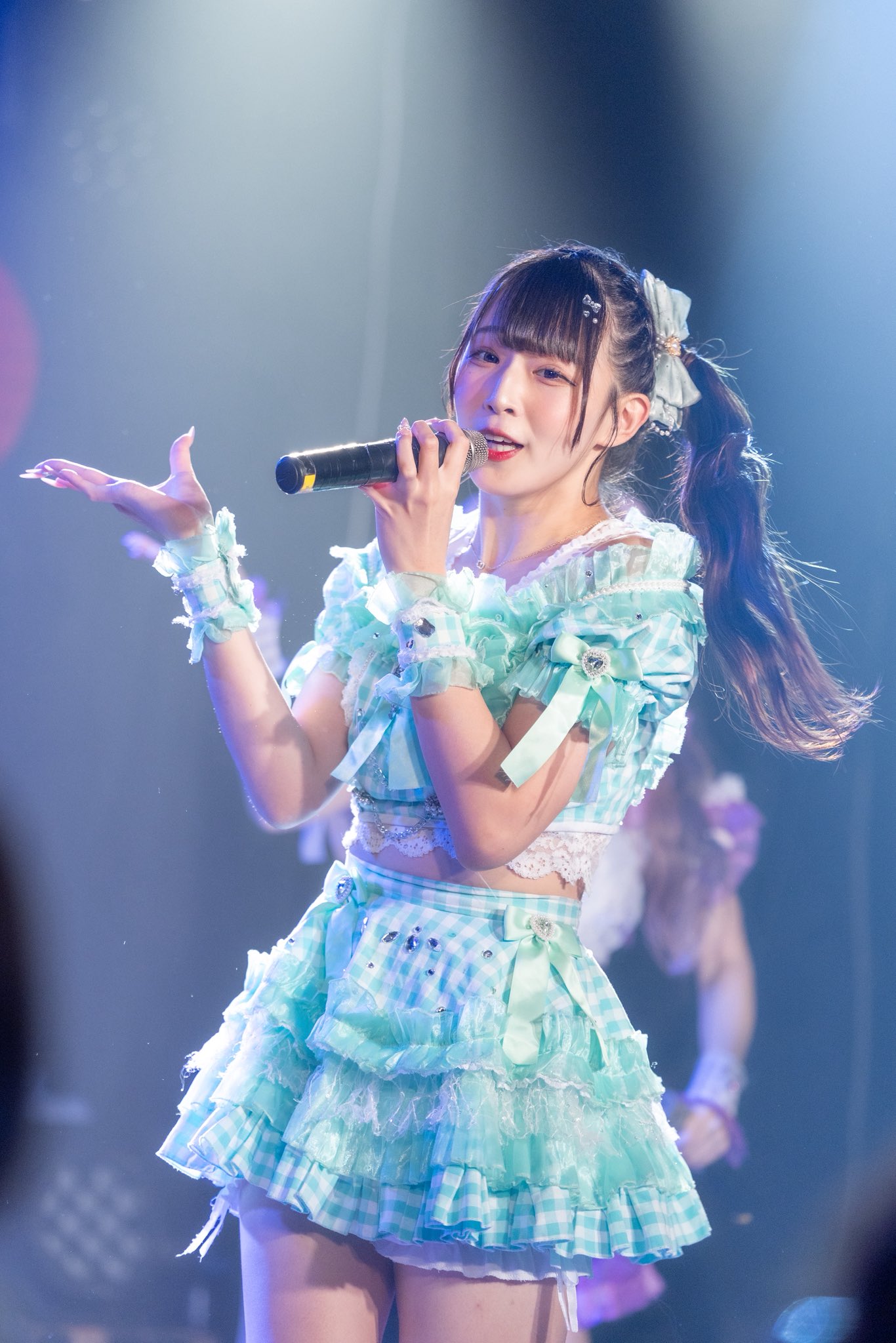 ラ*ク様 ⭐️最終❤️お楽しみイベント❤️891⭐️ハート舞う ムルチ オーレア 8月27日release💿 イキヅライブ！ LOVELIVE! BLUEBIRD 高橋
