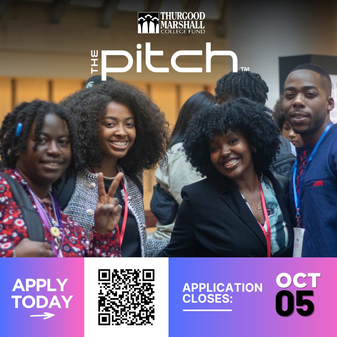 Aggies, level up your intra- and entrepreneurial skills with #ThePitch: a three-day immersive experience blending tech, creativity and business strategy. Develop, test &amp; present solutions to real-world challenges. 

Apply today at whosnext.tmcf.org/jobs/1598? lang=en-us <a href="/ncatsuaggies/">North Carolina A&T</a>